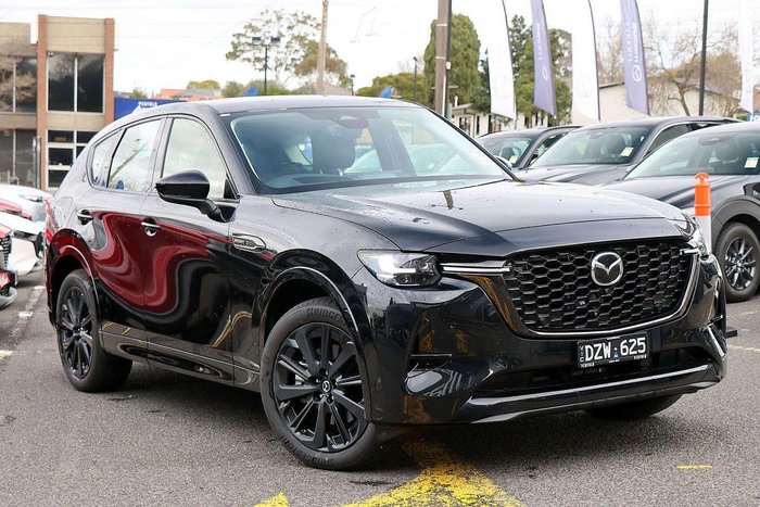 2025 Mazda CX-60