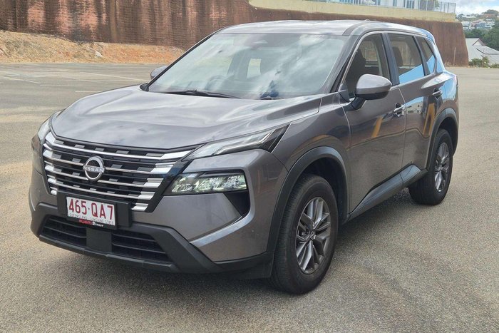 2026 Nissan X-TRAIL ST