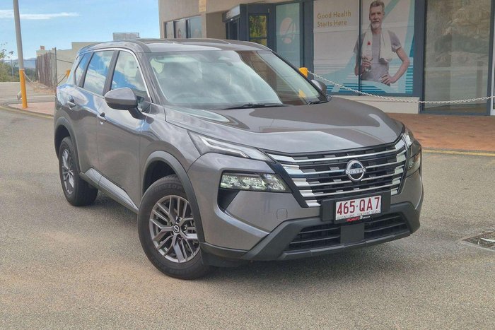 2026 Nissan X-TRAIL
