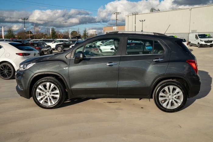2017 Holden Trax LT
