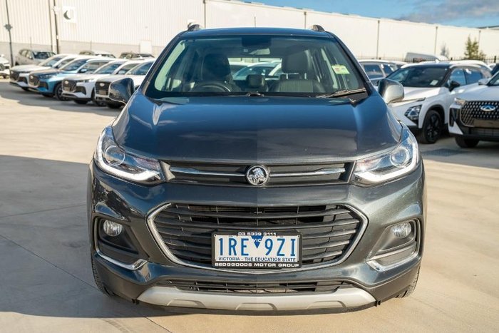 2017 Holden Trax LT