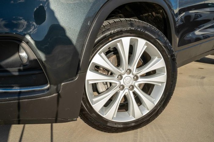2017 Holden Trax LT
