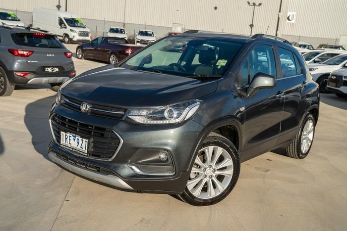 2017 Holden Trax