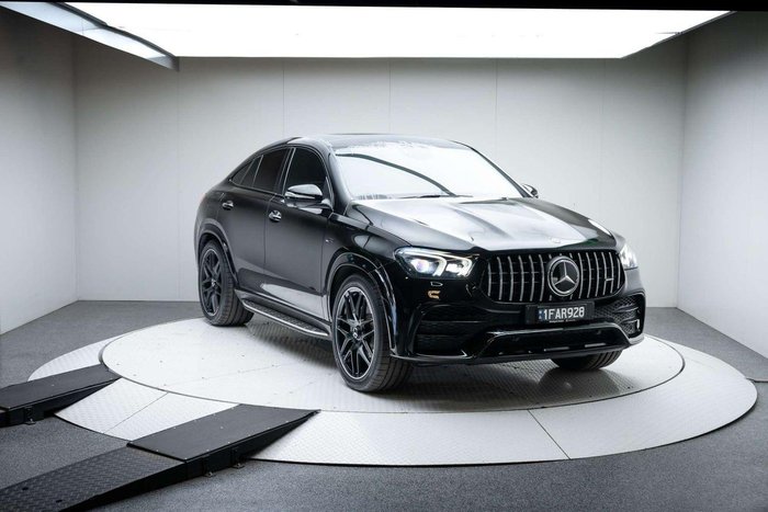2020 Mercedes-Benz GLE-Class