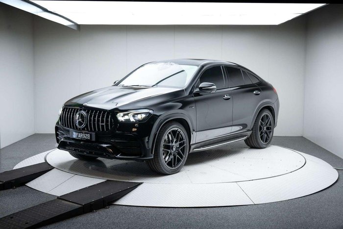 2020 Mercedes-Benz GLE-Class