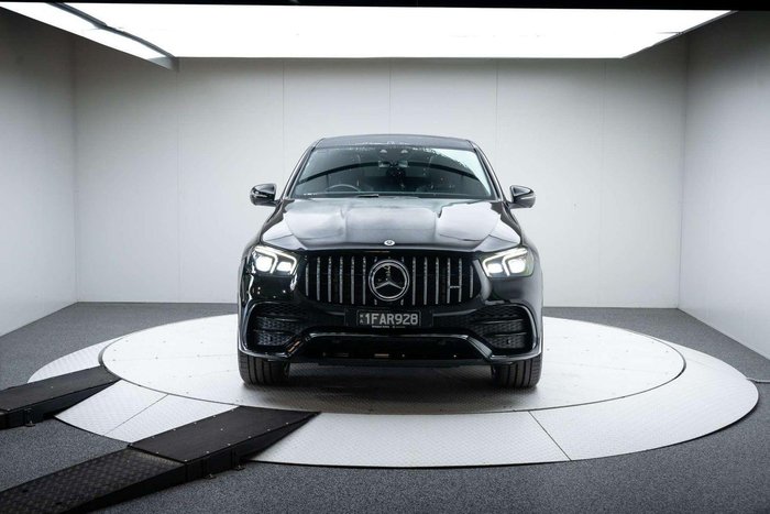 2020 Mercedes-Benz GLE-Class