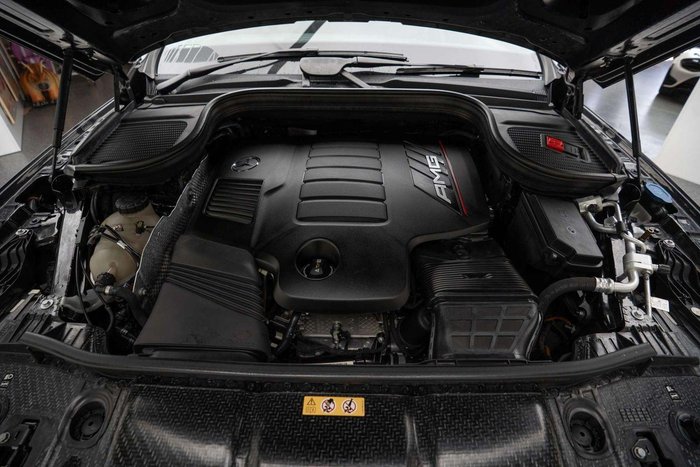 2020 Mercedes-Benz GLE-Class