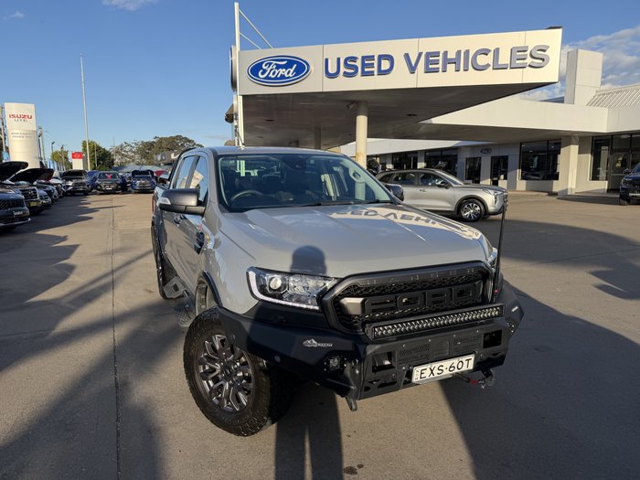 2020 Ford Ranger