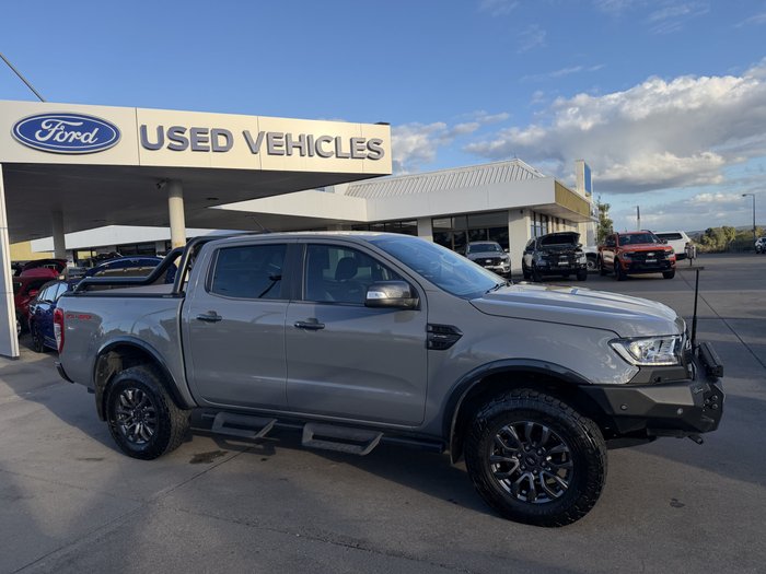 2020 Ford Ranger FX4 Max