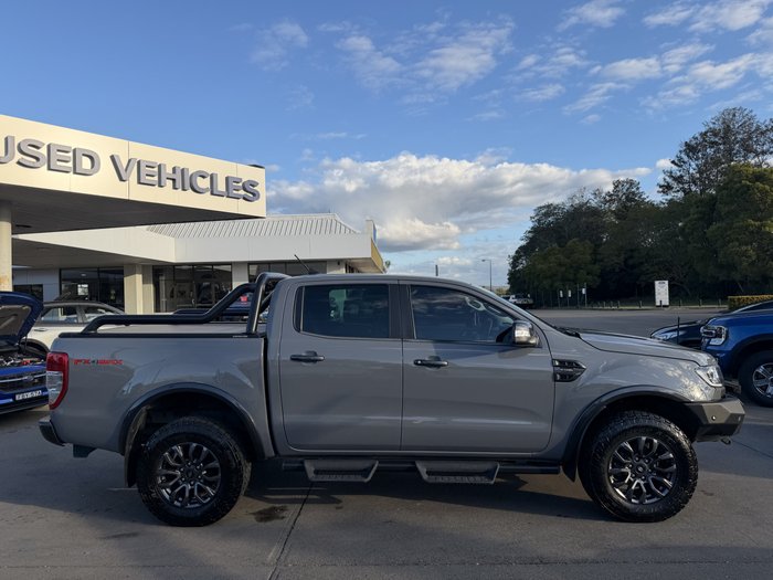 2020 Ford Ranger FX4 Max