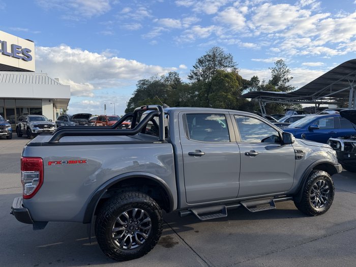 2020 Ford Ranger FX4 Max