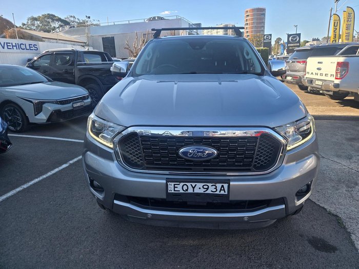 2021 Ford Ranger