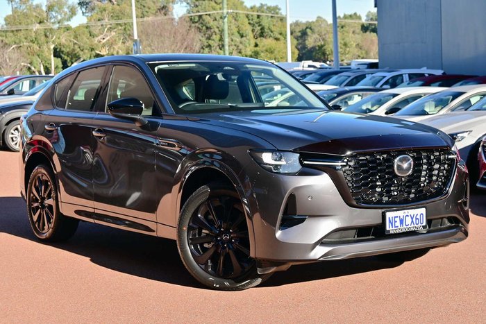 2025 Mazda CX-60