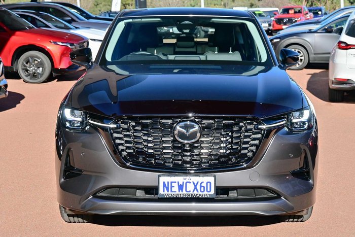 2025 Mazda CX-60 P50e GT