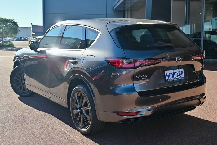 2025 Mazda CX-60 P50e GT