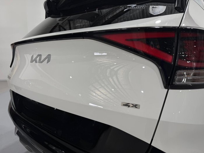 2023 Kia Sportage SX