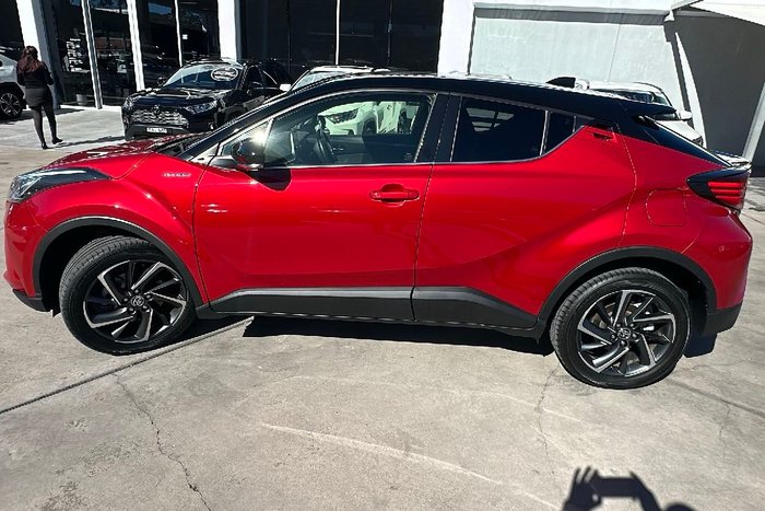 2022 Toyota C-HR Koba