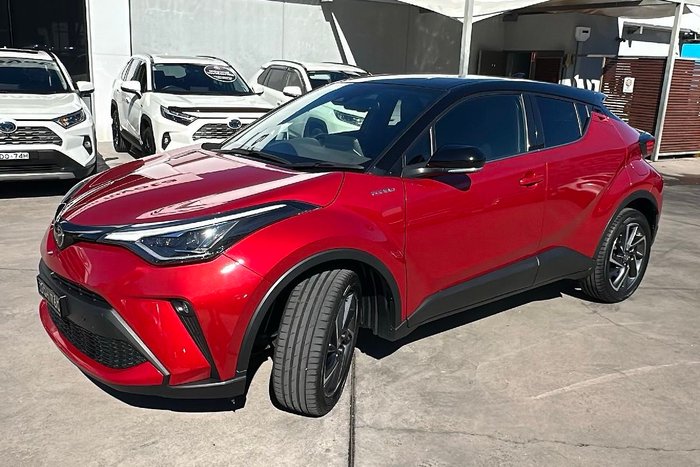 2022 Toyota C-HR Koba