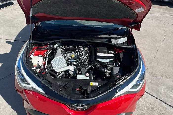 2022 Toyota C-HR Koba