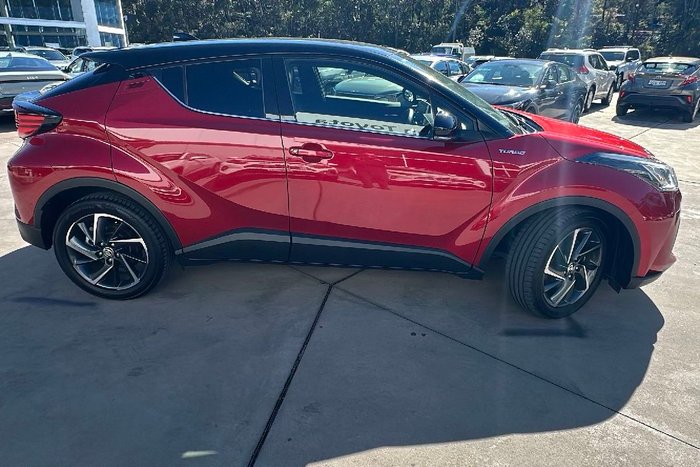 2022 Toyota C-HR Koba