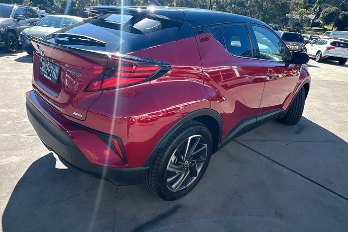 2022 Toyota C-HR Koba