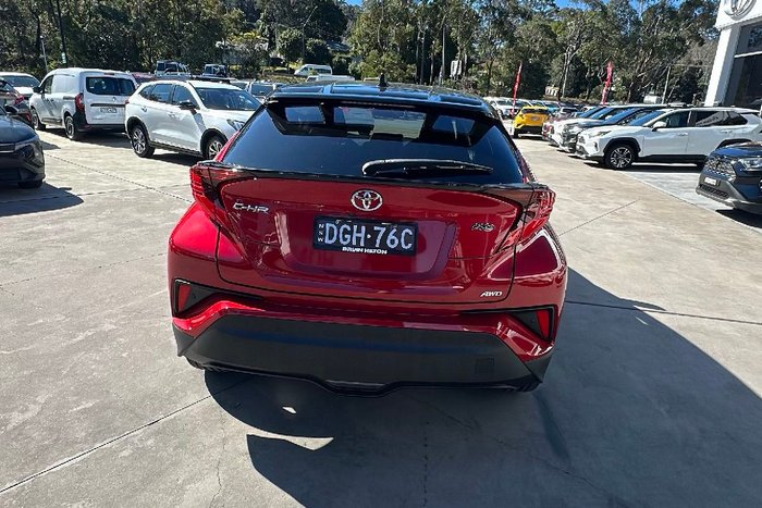 2022 Toyota C-HR Koba