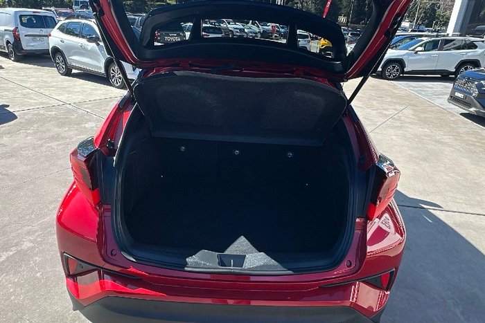2022 Toyota C-HR Koba