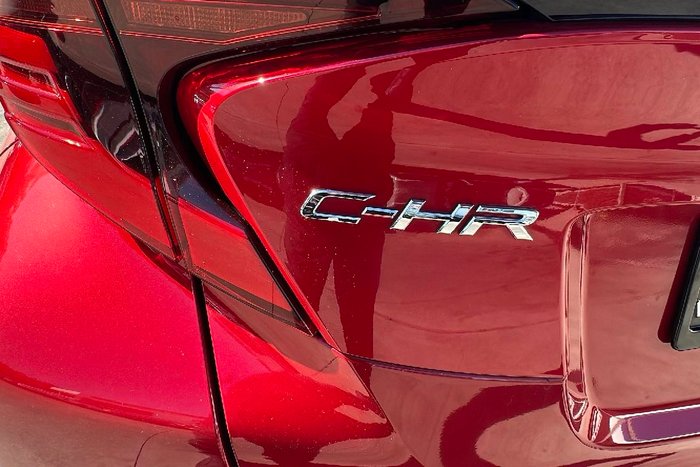 2022 Toyota C-HR Koba