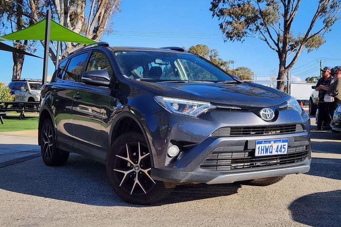 2016 Toyota RAV4