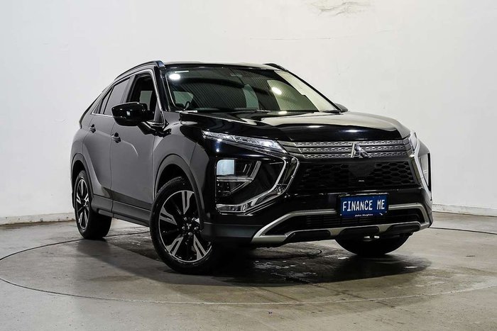 2021 Mitsubishi Eclipse Cross