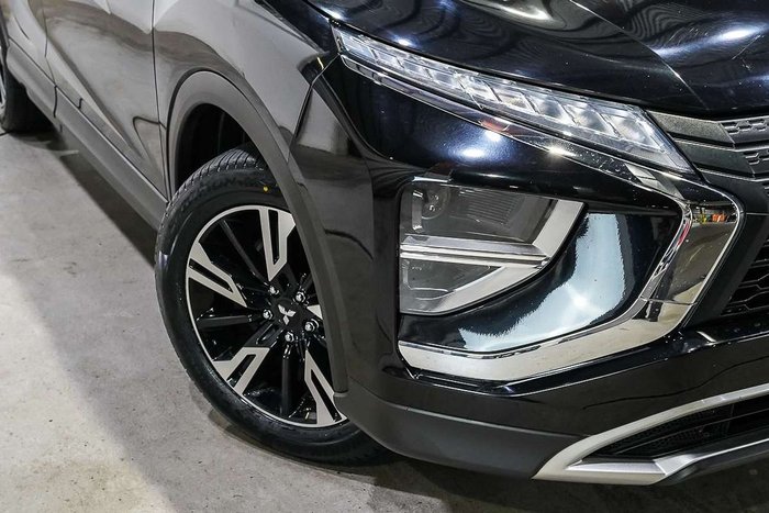 2021 Mitsubishi Eclipse Cross