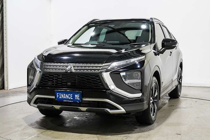 2021 Mitsubishi Eclipse Cross