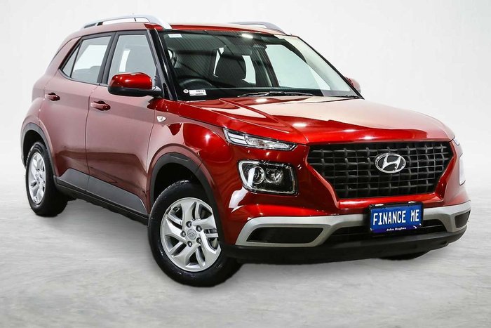 2025 Hyundai Venue