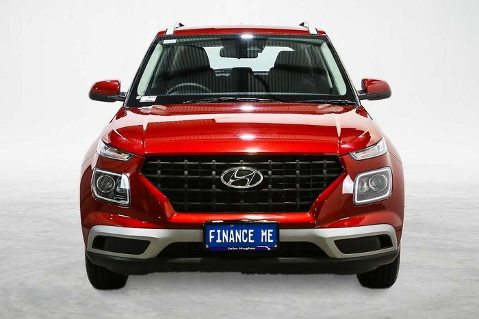 2025 Hyundai Venue