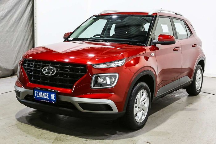 2025 Hyundai Venue