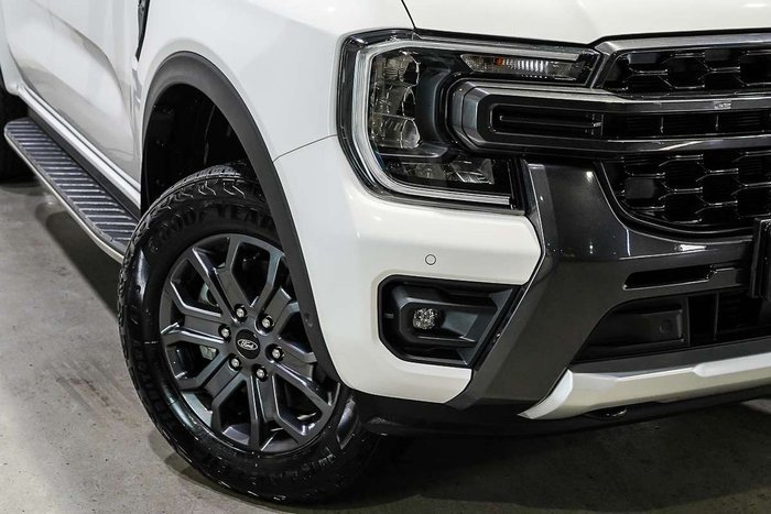 2022 Ford Ranger Wildtrak