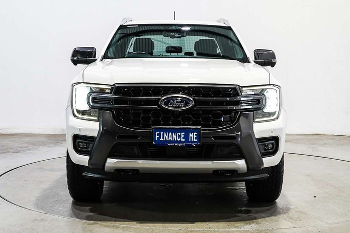 2022 Ford Ranger Wildtrak