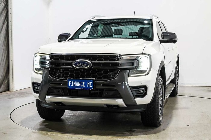2022 Ford Ranger Wildtrak