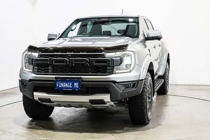 2023 Ford Ranger Raptor