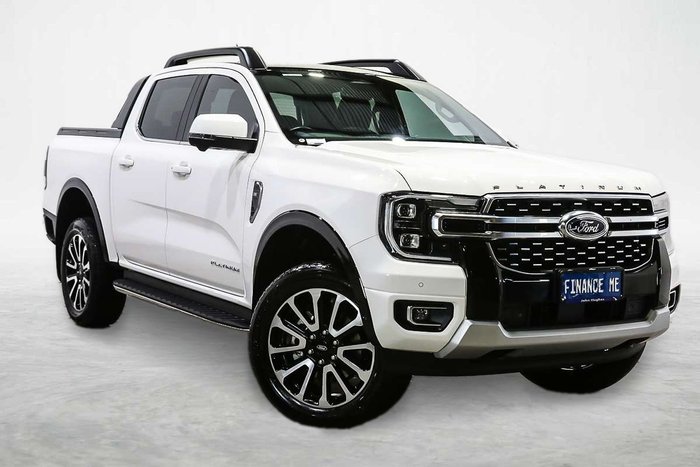 2023 Ford Ranger