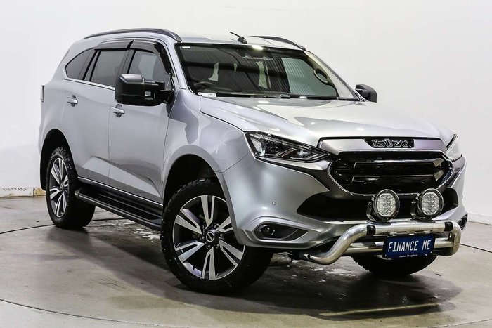 2023 Isuzu MU-X