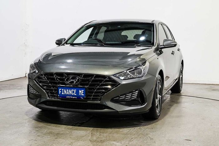 2022 Hyundai i30