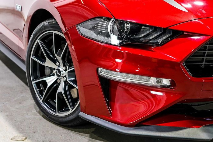 2022 Ford Mustang High Performance
