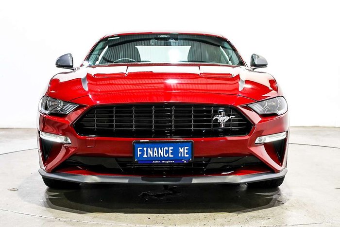 2022 Ford Mustang High Performance