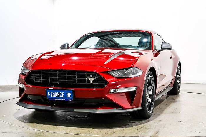 2022 Ford Mustang High Performance