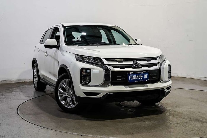 2024 Mitsubishi ASX