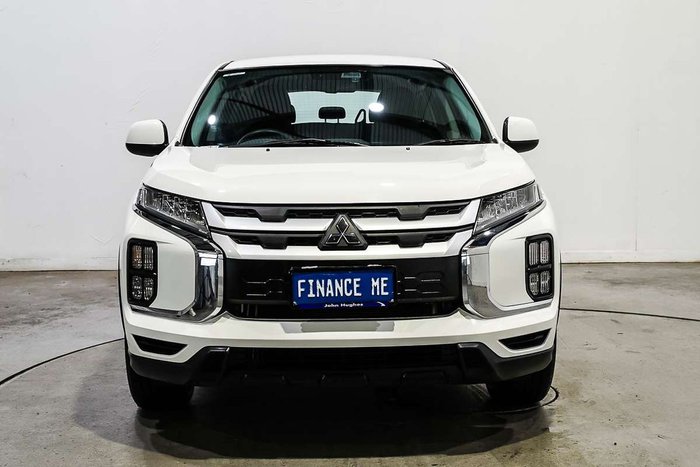 2024 Mitsubishi ASX ES
