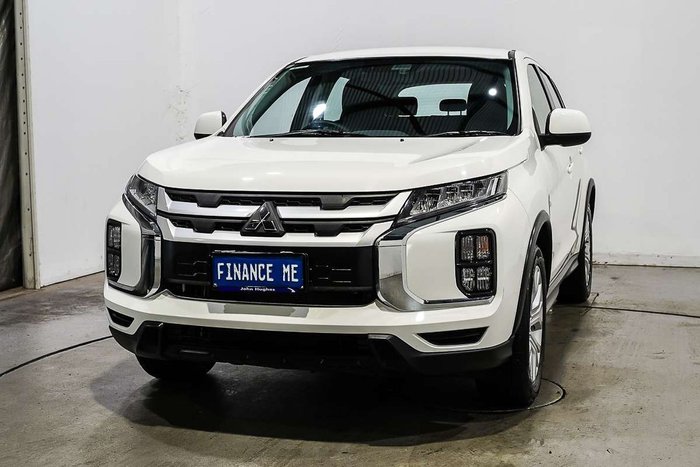 2024 Mitsubishi ASX ES