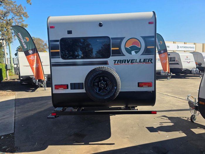 2026 Traveller Track 13