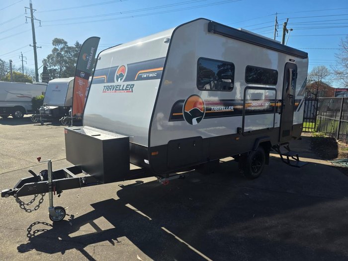 2026 Traveller Track 13